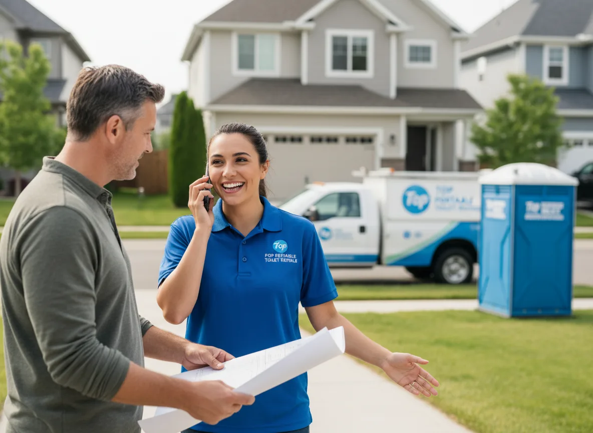 Short Term Porta Potty Rental Groom, TX FAQs